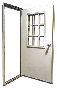 400 Series Vinyl Steel Manufactured Home Door